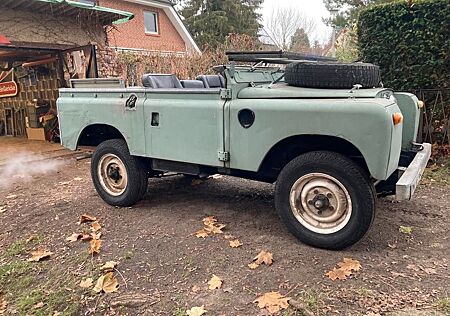 Land Rover Serie III