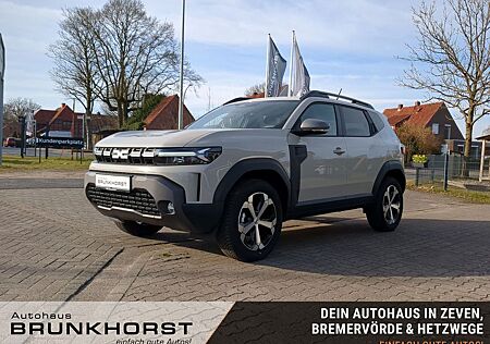 Dacia Duster TCe 130 4x4 Journey+AHK+Winter-Paket+Navi