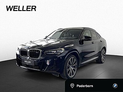 BMW X4 M40d xDr Laser,AHK,Pano,StHz,360,H/K,DAPro,21