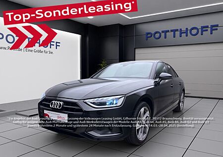Audi A4 40 TFSI ADVANCED PDC MATRIX KAMERA VIRTUAL
