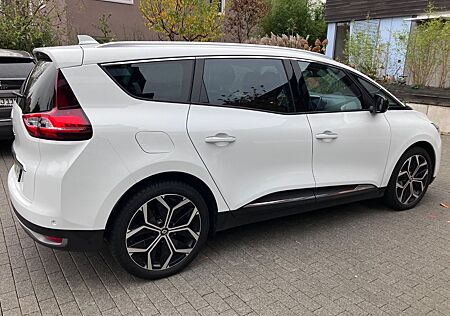 Renault Grand Scenic TCe 140 Techno, 7 Sitzer