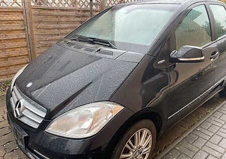 Mercedes-Benz A 160 BlueEFFICIENCY -