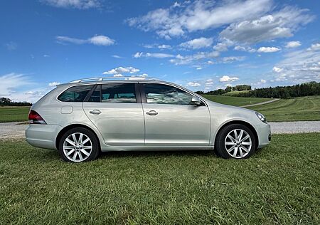 VW Golf Volkswagen 1.4 TSI 90kW DSG Highline Variant Highline
