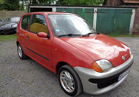 Fiat Seicento Michael Schumacher Edition 104/1000
