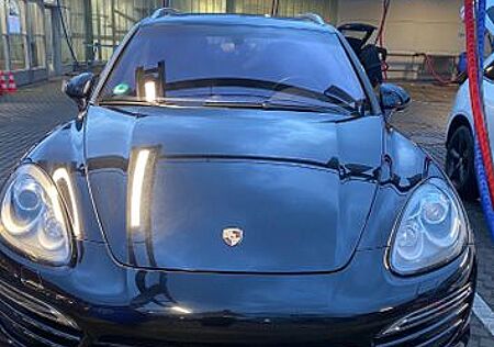 Porsche Cayenne S S
