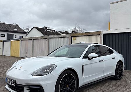 Porsche Panamera 4S Diesel S