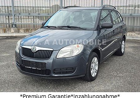 Skoda Fabia FabiaCool Edition*1.Hand*Rentner*HUNeu