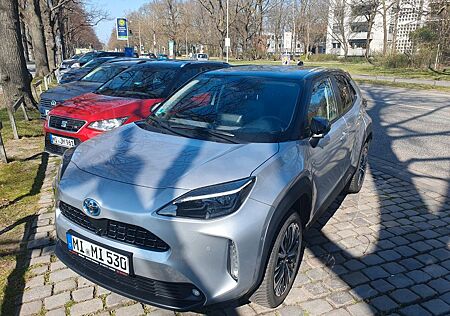 Toyota Yaris Cross 1,5-l-VVT-iE Comfort