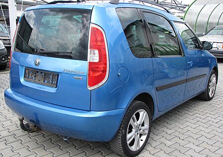 Skoda Roomster Comfort Navi Panorama AHK HU NEU
