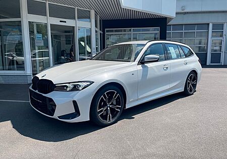 BMW 330i xdrive M-Sport LED Navi RückfahrCam ACC AHK