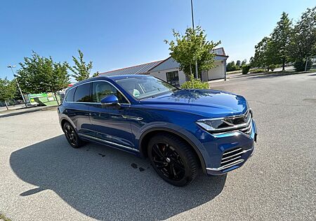 VW Touareg Volkswagen 3.0 V6 TDI SCR 4MOTION Tiptronic -