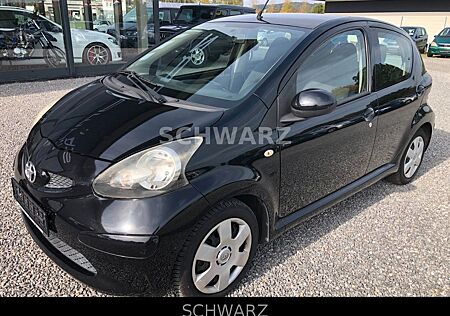 Toyota Aygo (X) Aygo (X) 1,0 Cool*AHK*Klima*2.Hand*