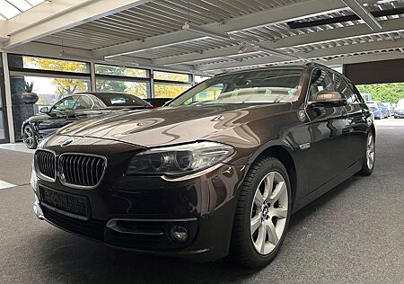 BMW 535d Touring xDrive/Luxury-Line/HuD/Leder/Pano