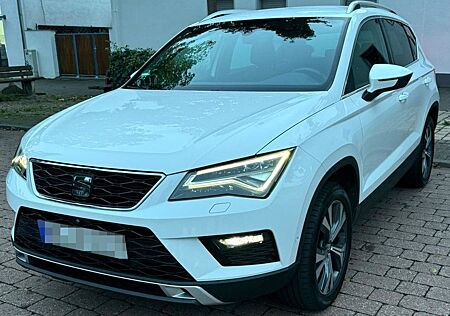 Seat Ateca 2.0 TDI 140kW Xcellence 4Drive DSG Xce...