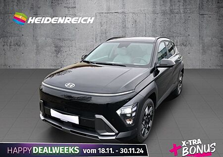 Hyundai Kona 1.6 GDI DCT Hybrid Trend (SX2)