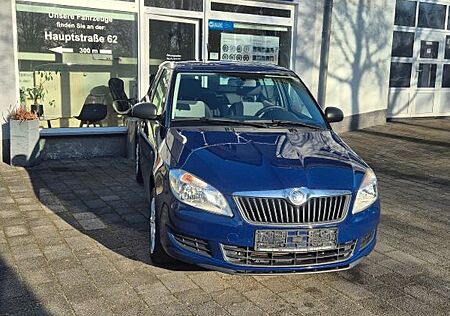 Skoda Fabia Cool Edition !!! GARANTIE !!!