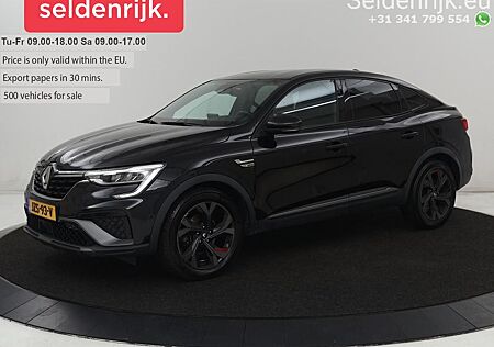 Renault Arkana 1.6 E-Tech Hybrid 145 R.S. Line | Leder/A