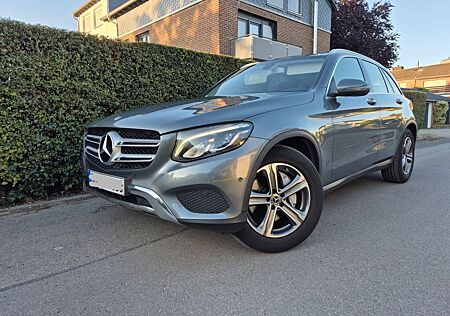 Mercedes-Benz GLC 350 d 4M Sthzg AHK LED Navi Easy Pack