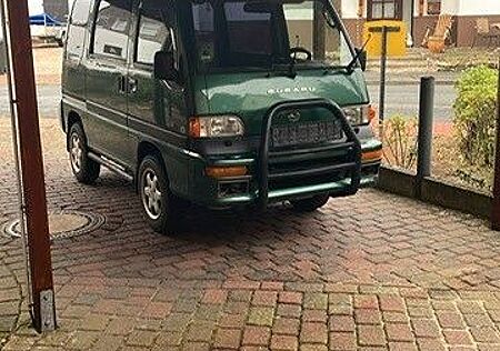 Subaru Libero 1.2 SDX SDX