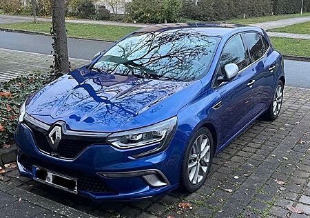Renault Megane ENERGY TCe 205 EDC GT GT