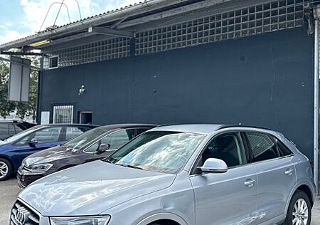 Audi Q3 sport Automatik S tronic 61000km