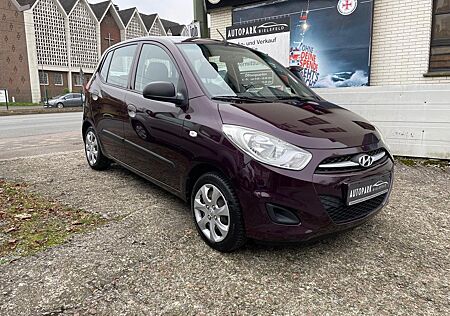 Hyundai i10 Classic / 2.Hand / Klima / FACELIFT / EURO 5