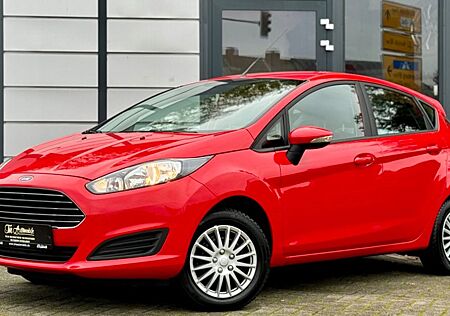 Ford Fiesta Trend AUTOMATIK/SHZ/KLIMAAUTOMATIK 105PS