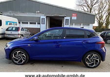 Hyundai i20 Edition 30+ Mild-Hybrid+Navi+Kamera+LM+Bose