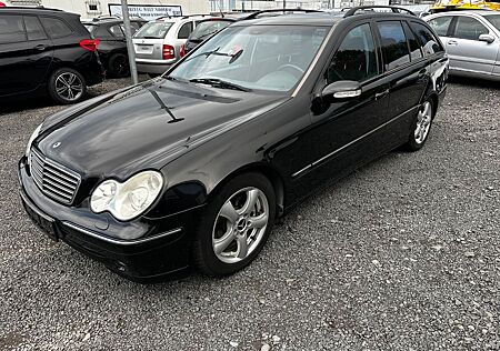 Mercedes-Benz C 200 Kompressor Avantgarde