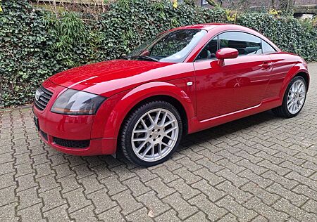 Audi TT Coupe 1.8 T, Leder,Klima,Sitzheiz.,Scheckheft