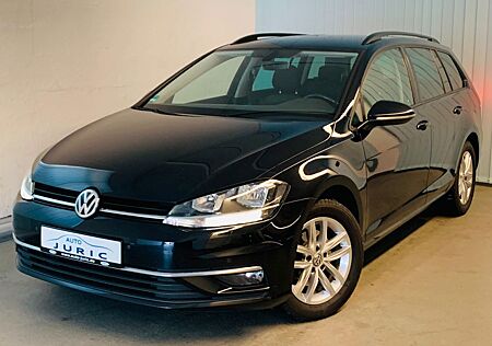 VW Golf Volkswagen VII Variant Comf Aut°AHK°KAM°ACC°NAVI°SHZ°
