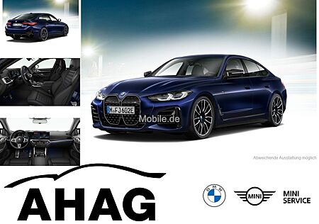 BMW i4 M50 Klimaaut. Glasdach AHK Adaptives Fahrwerk