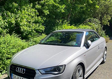 Audi A3 1.4 TFSI COD S line Cabriolet S line