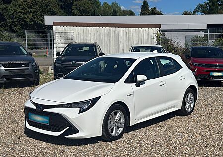Toyota Corolla Hybrid Club Navi Kamera LED