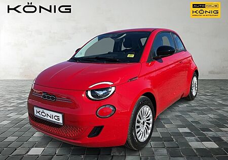 Fiat 500 Elektro RED MY25 Komfortpaket Automatik