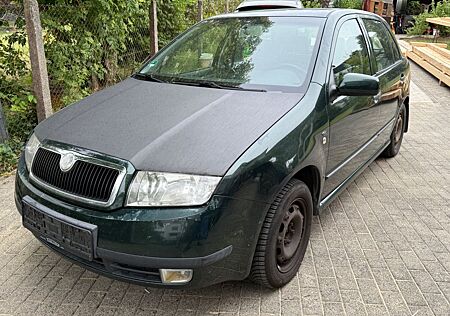 Skoda Fabia 1.9 TDI Comfort Comfort