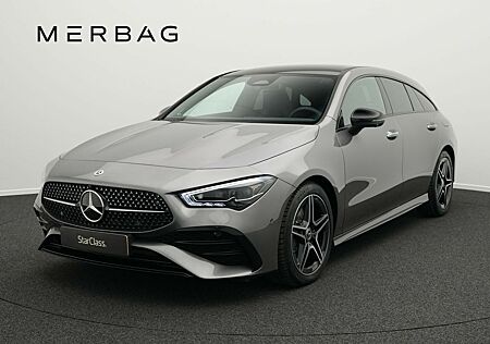 Mercedes-Benz CLA 200 Shooting Brake CLA 200 d Shooting Brake