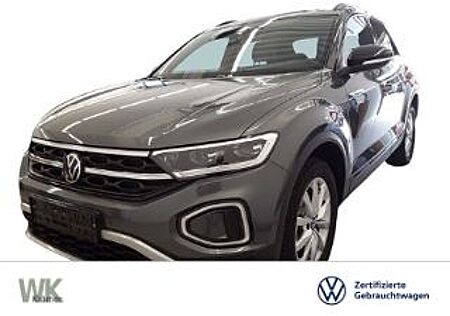 VW T-Roc Volkswagen Style 1.5 TSI DSG REARVIEW / IQ.DRIVE / BL
