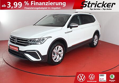 VW Tiguan Allspace Volkswagen Life 2.0TDI DSG 368,-ohne Anzahl