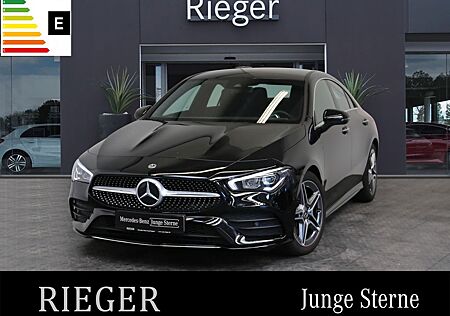 Mercedes-Benz CLA 200 AMG*AHK*LED*SHZ*Kamera*Distronic*EDW++++