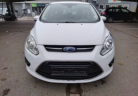 Ford C-Max 1.6 TDCI+TÜV/NEU+KLIMAAUTOMATIK+TEMPOMAT