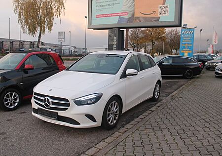 Mercedes-Benz B 180 DCT+Wippen*LED*MBUX*360°DAB*Navi*Allwetter