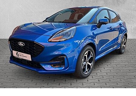 Ford Puma 1.0 EcoBoost mHEV ST-Line SHZ 360 Totw.