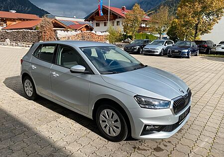 Skoda Fabia 1.0 TSI Selection OPF, PDC,SHZ,LED,AppC...