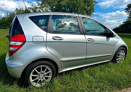 Mercedes-Benz A 170 TÜV NEU 05/2027 *ALU*KLIMA*EFH*SZHZ*NSW*ELEGANCE