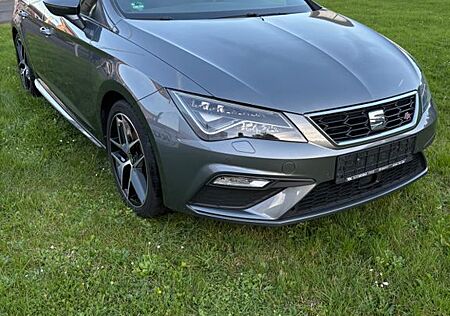 Seat Leon 1.8 TSI 132kW S&S FR Sportline Paket
