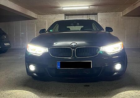 BMW 430d Cabrio M Sport Automatik