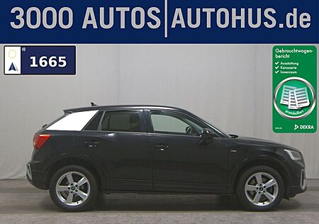 Audi Q2 35 TDI S-Line Navi LED Shz PDC