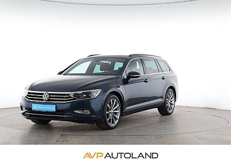 VW Passat Variant Volkswagen 2.0 TDI DSG Business | NAVI | LED