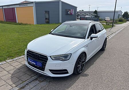 Audi A3 Sportback GARANTIE*PANO*LED*KEYLESS*UVM